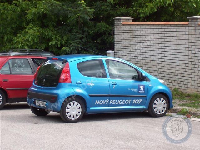 Peugeot 107