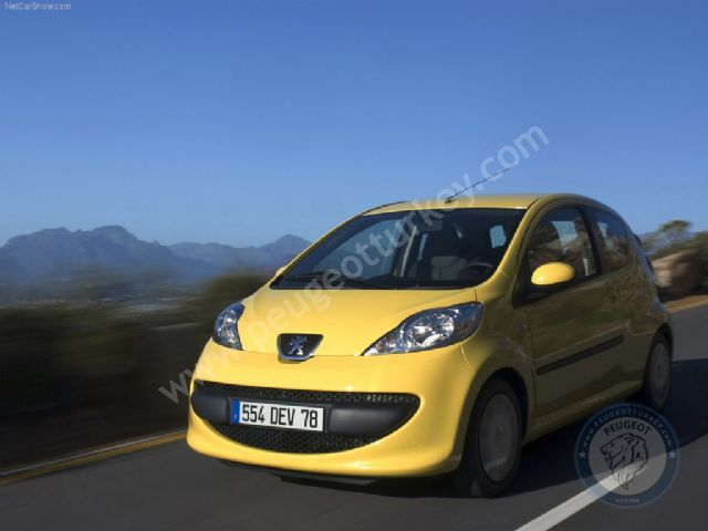 Peugeot 107