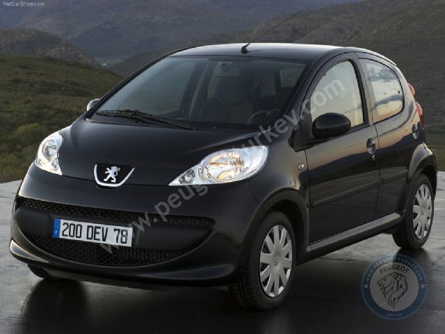 Peugeot 107