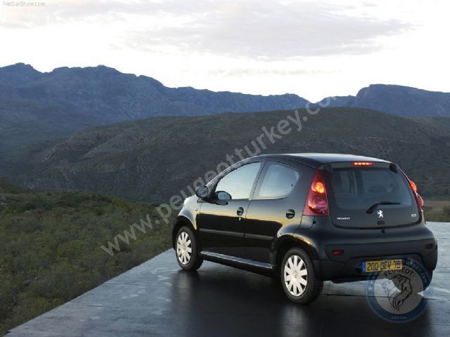 Peugeot 107