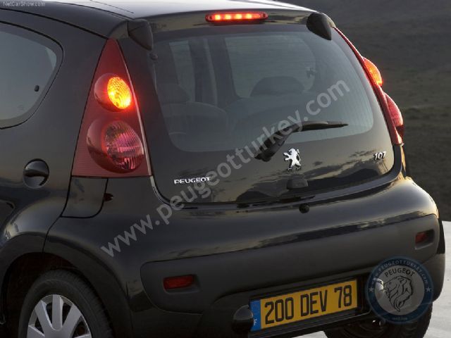 Peugeot 107