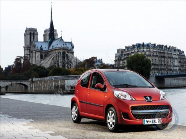 Peugeot 107