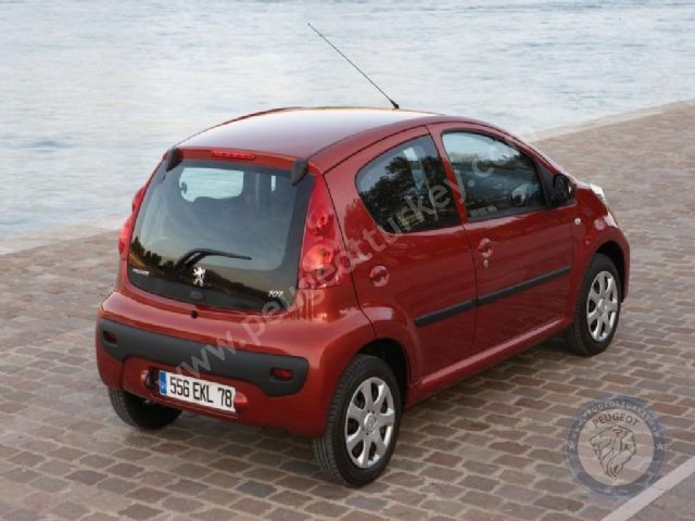 Peugeot 107