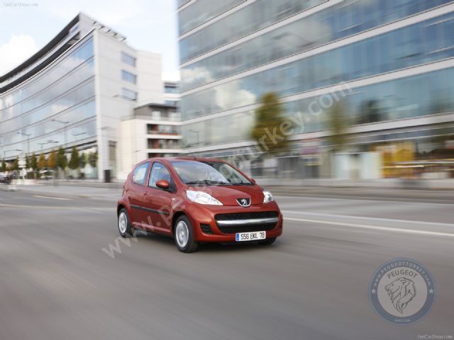 Peugeot 107