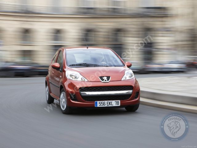 Peugeot 107