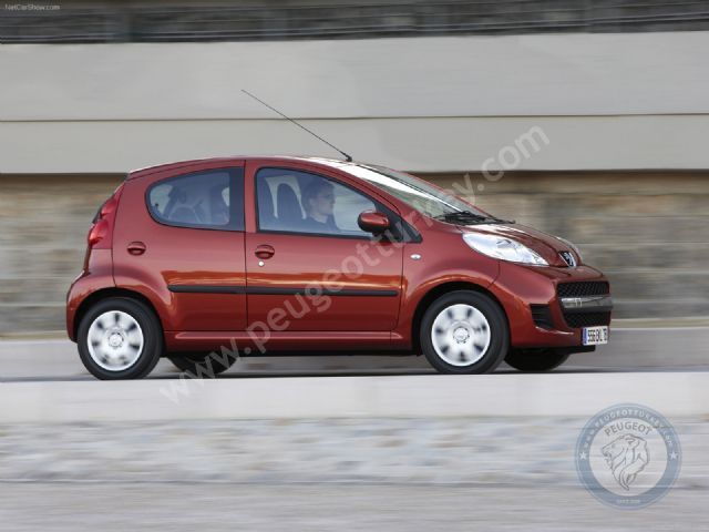 Peugeot 107