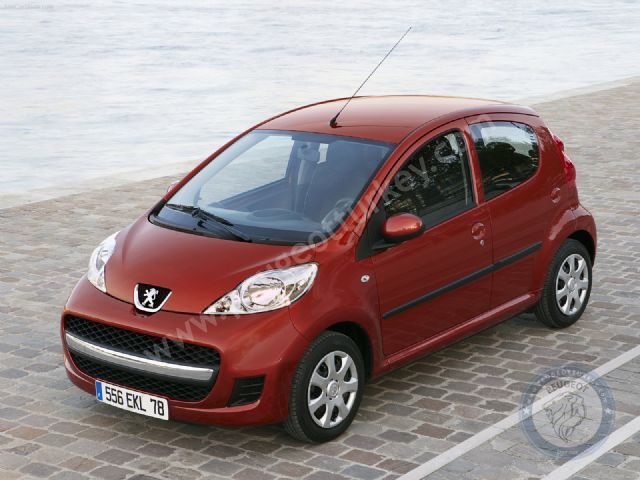 Peugeot 107