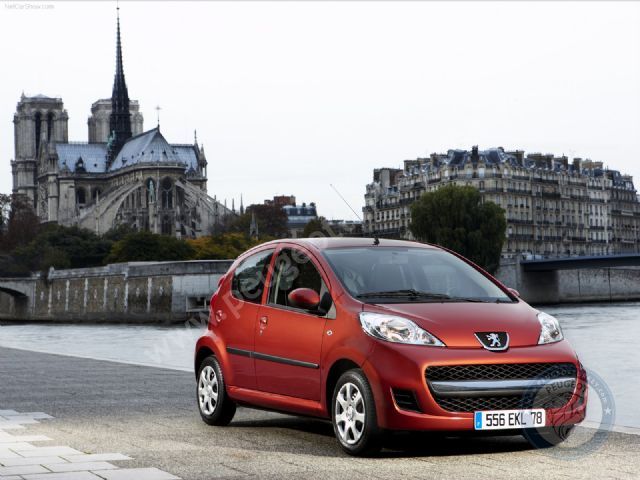 Peugeot 107