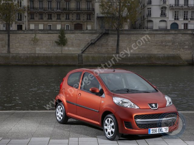 Peugeot 107