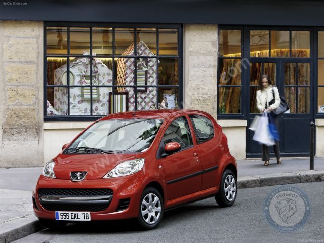 Peugeot 107