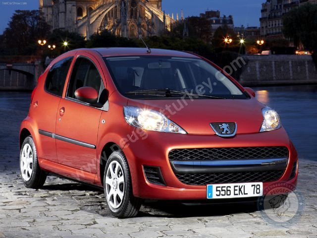 Peugeot 107