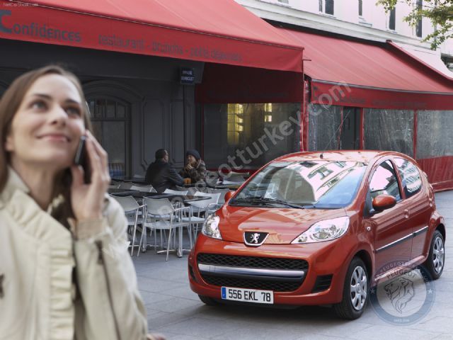 Peugeot 107