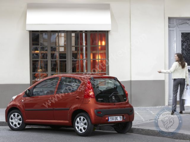 Peugeot 107