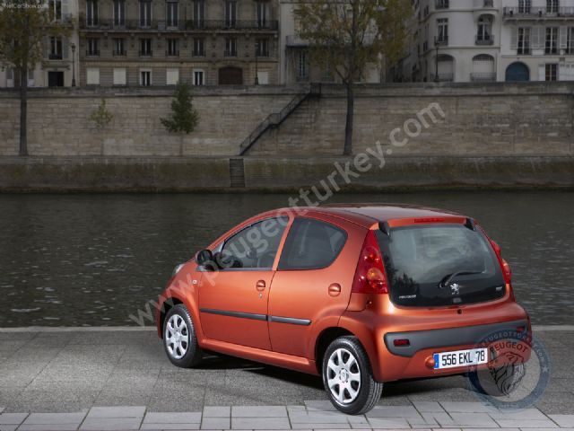 Peugeot 107