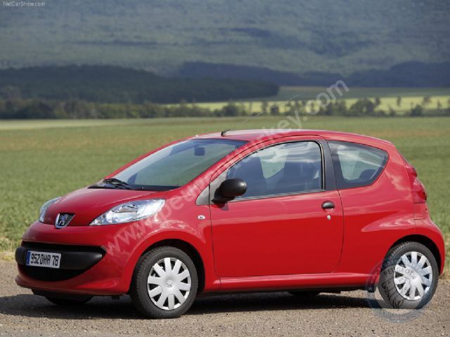 Peugeot 107