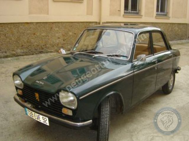 Peugeot 204