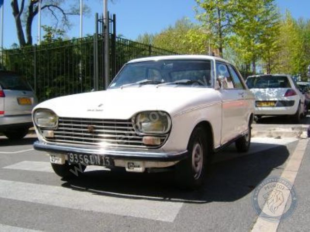 Peugeot 204