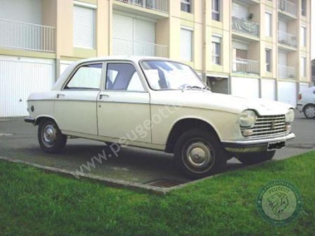 Peugeot 204