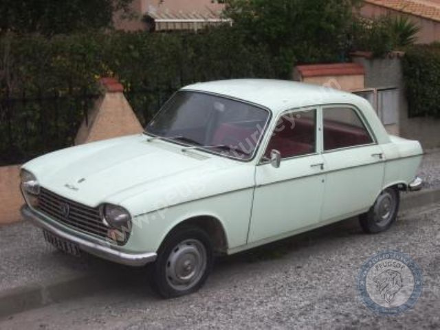 Peugeot 204