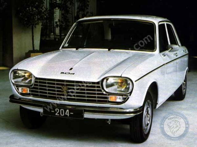 Peugeot 204