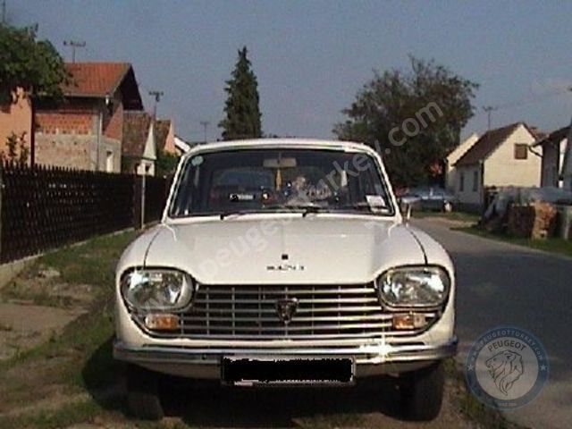 Peugeot 204