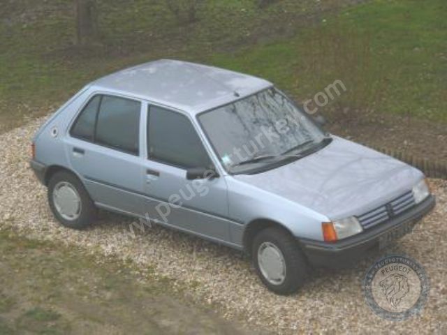 Peugeot 205