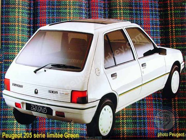 Peugeot 205