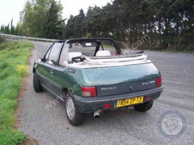 Peugeot 205