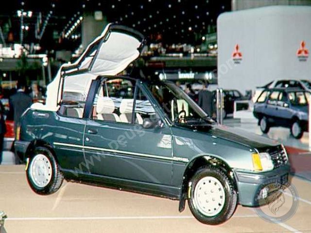 Peugeot 205