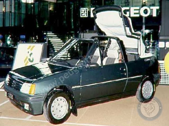 Peugeot 205