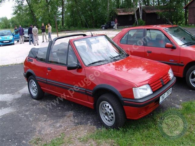 Peugeot 205