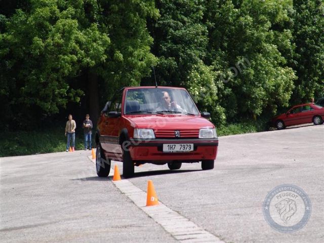 Peugeot 205