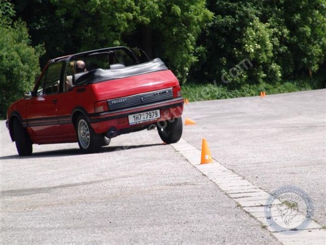 Peugeot 205