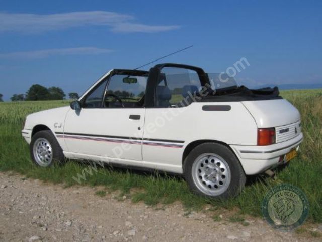 Peugeot 205