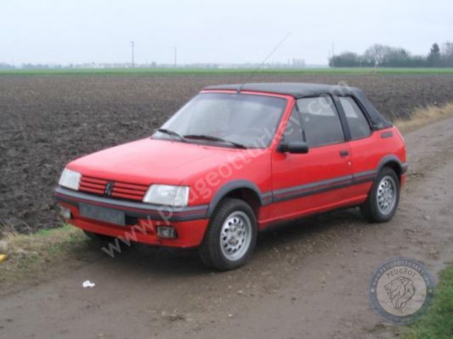 Peugeot 205