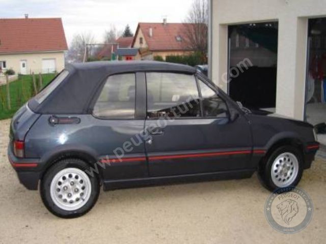 Peugeot 205