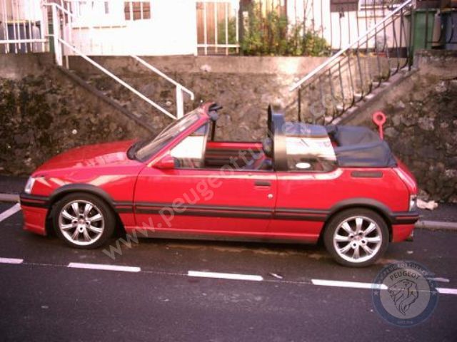 Peugeot 205