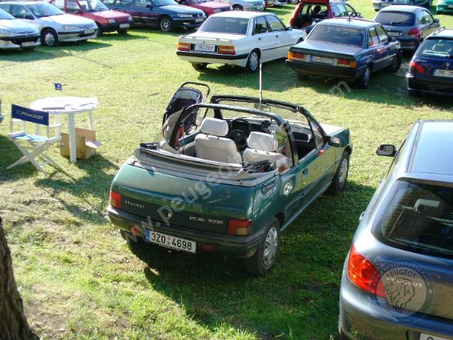 Peugeot 205