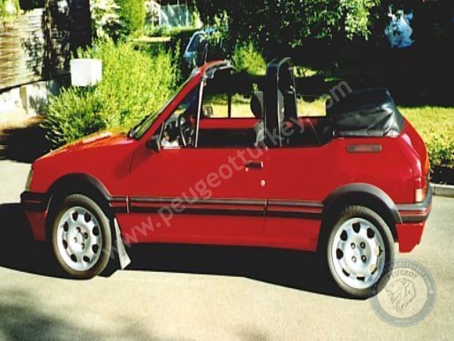 Peugeot 205