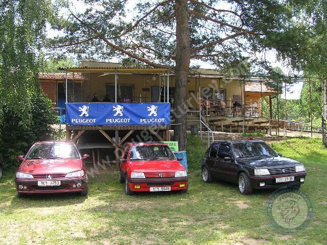 Peugeot 205