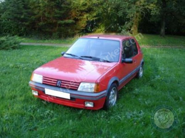 Peugeot 205