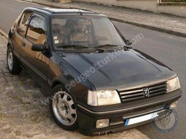 Peugeot 205