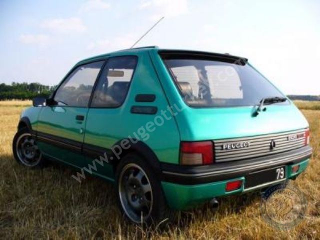 Peugeot 205