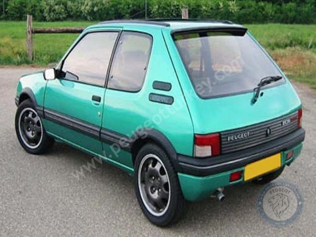 Peugeot 205