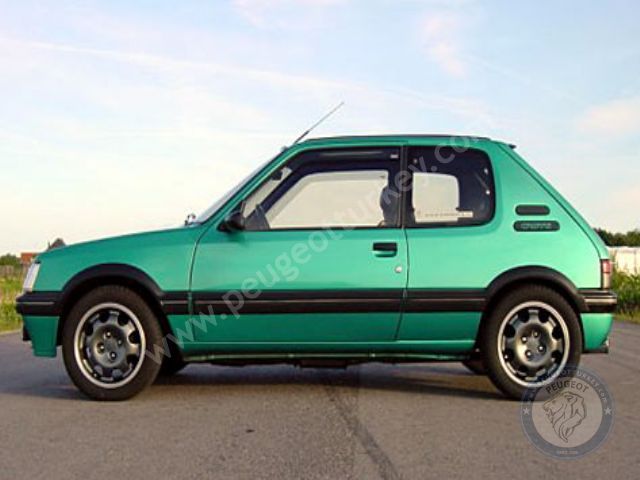 Peugeot 205