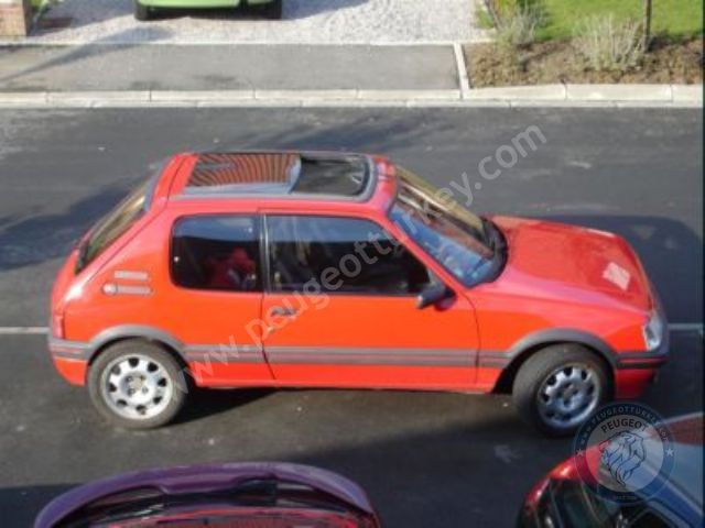 Peugeot 205