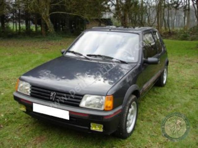 Peugeot 205