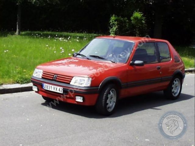 Peugeot 205