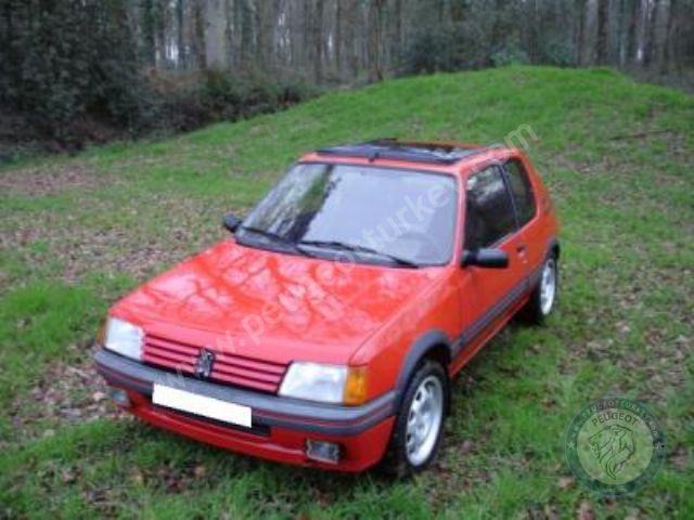 Peugeot 205