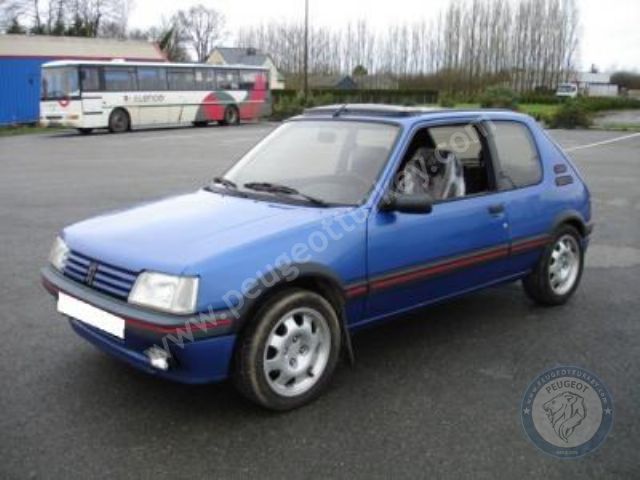 Peugeot 205